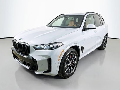 New 2026 BMW X5 xDrive40i w/ Executive Package