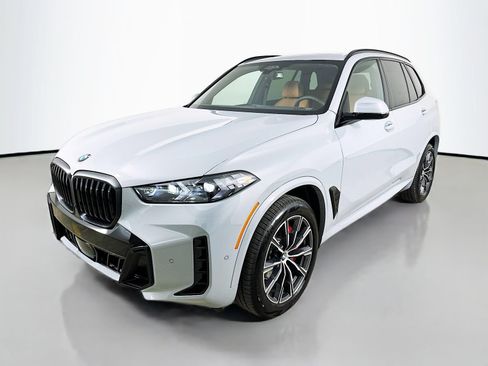 New 2026 BMW X5 xDrive40i w/ Executive Package AWD/4WD image 1