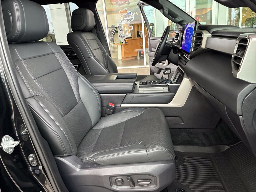 Certified 2025 Toyota Sequoia Limited w/ Tow Technology Package AWD/4WD image 28