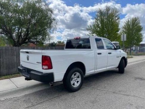 Used 2016 RAM 1500 Tradesman AWD/4WD image 3