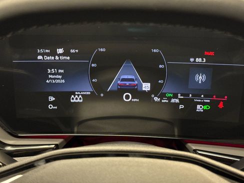 New 2026 Audi A6 Prestige image 23