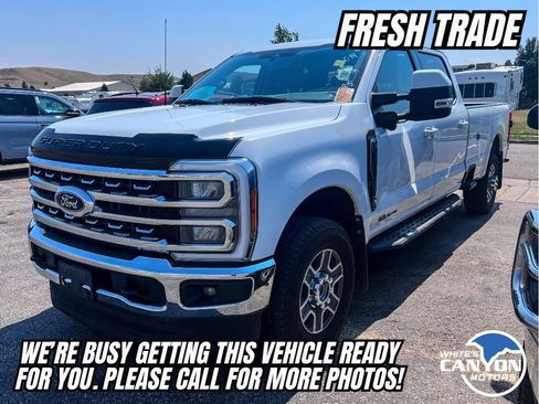 Used 2023 Ford F350 Lariat AWD/4WD image 4