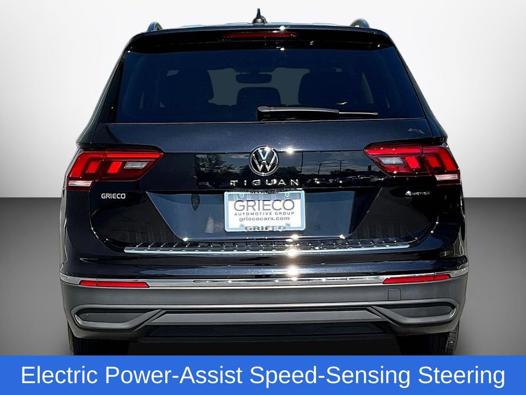 Used 2023 Volkswagen Tiguan S AWD/4WD image 6