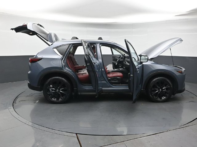 Certified 2024 MAZDA CX-5 Carbon Edition AWD/4WD image 51