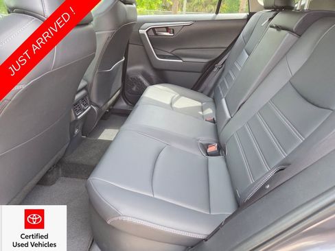 Certified 2025 Toyota RAV4 XLE Premium w/ Weather Package AWD/4WD image 22