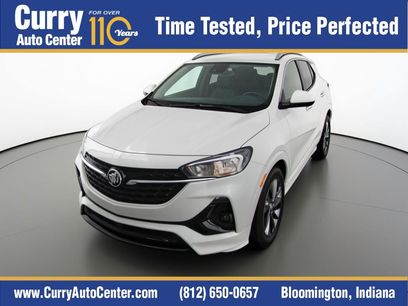 Certified 2022 Buick Encore GX Select w/ Sport Touring Package