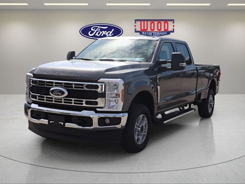 New 2026 Ford F350 XLT w/ FX4 Off-Road Package AWD/4WD image 8