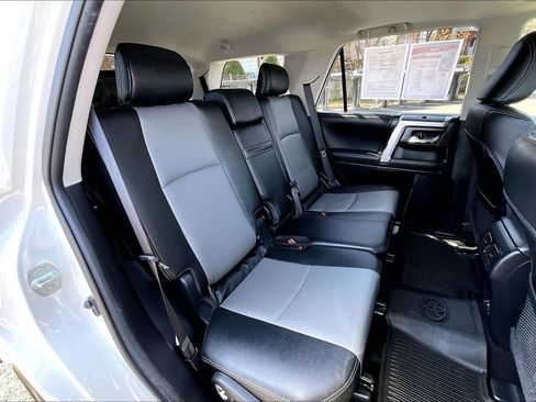 Used 2021 Toyota 4Runner SR5 Premium w/ Moonroof Package image 26