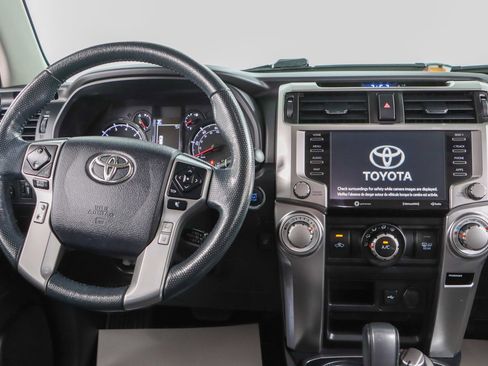 Used 2023 Toyota 4Runner SR5 Premium w/ Moonroof Package AWD/4WD image 18