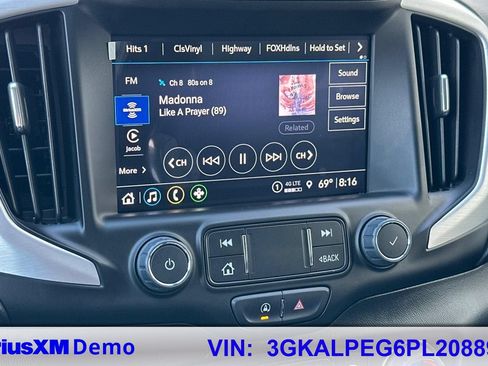 Certified 2023 GMC Terrain SLT w/ Elevation Edition FWD image 39