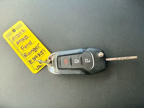 New 2025 Ford Ranger XL w/ Trailer Tow Package image 34