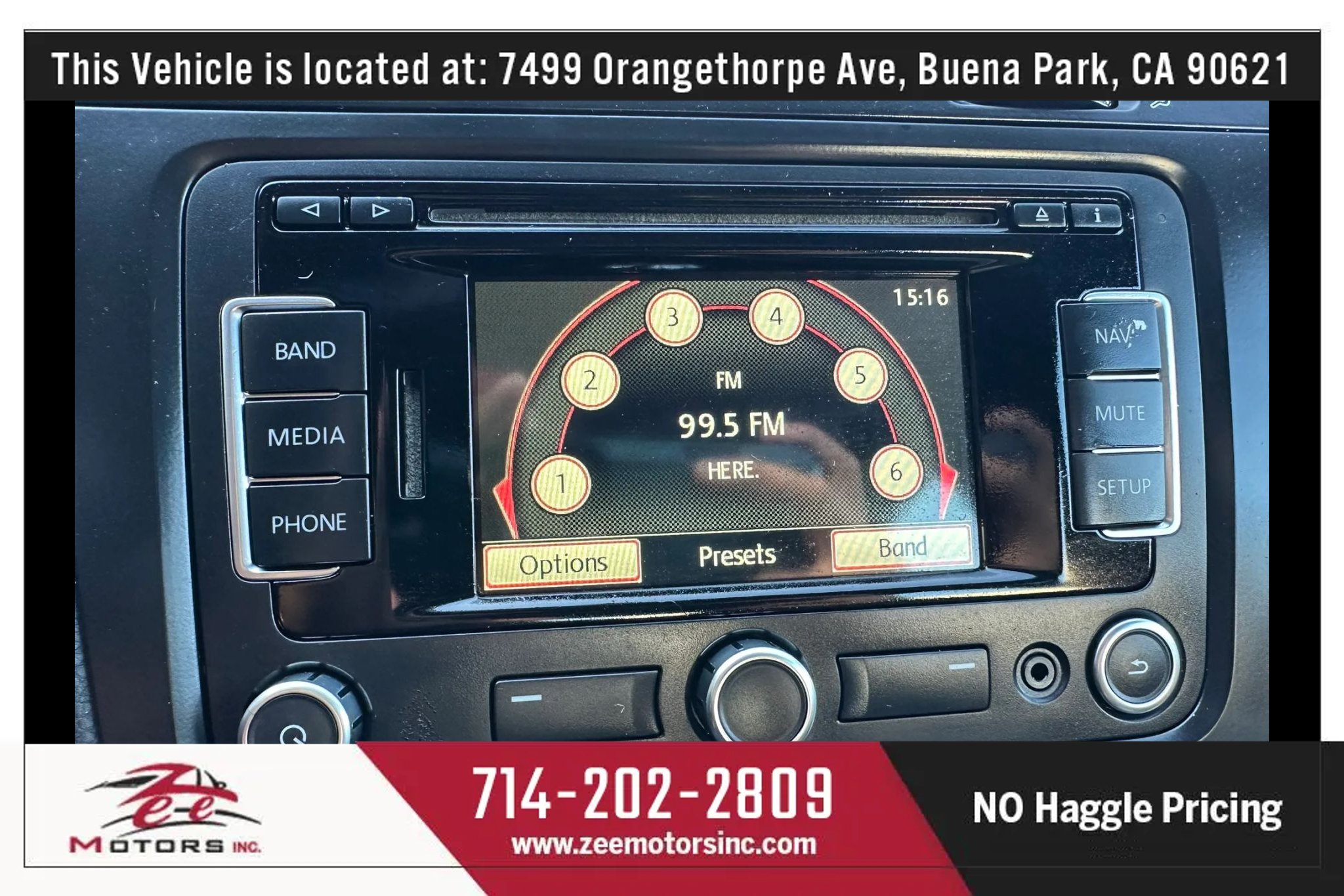 Used 2012 Volkswagen GTI 4-Door FWD image 27