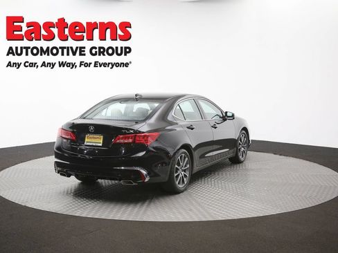 Used 2019 Acura TLX V6 FWD image 38