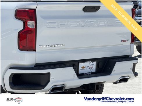 Used 2021 Chevrolet Silverado 1500 RST w/ Texas Edition Plus AWD/4WD image 6