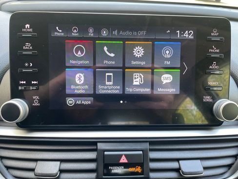 Certified 2021 Honda Accord Touring image 16