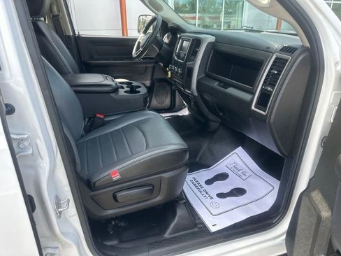 Used 2024 RAM 1500 Tradesman w/ Trailer Tow Group AWD/4WD image 9