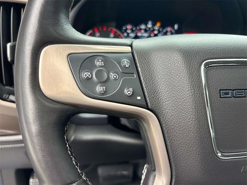Used 2016 GMC Sierra 2500 Denali w/ Duramax Plus Package image 18