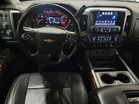 Used 2016 Chevrolet Silverado 1500 LTZ w/ Sport Package AWD/4WD image 22