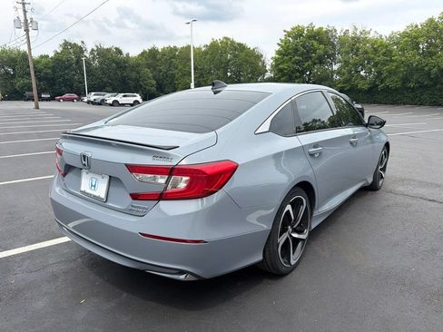 Certified 2022 Honda Accord Sport image 5