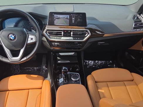 Certified 2023 BMW X3 sDrive30i w/ Convenience Package RWD image 13