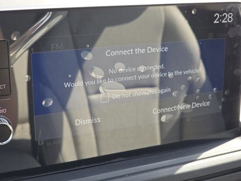 New 2026 Honda Accord LX image 4