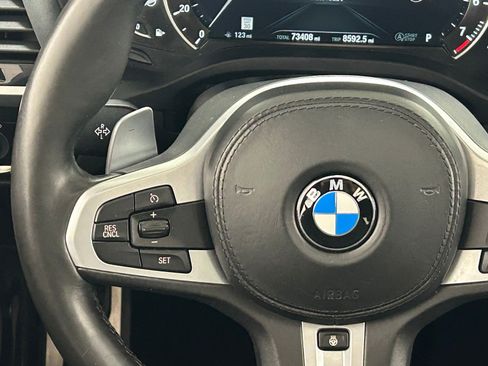 Used 2019 BMW X3 M40i w/ Premium Package AWD/4WD image 11