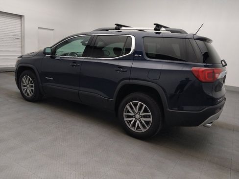 Used 2017 GMC Acadia SLE w/ Driver Alert Package I AWD/4WD image 3