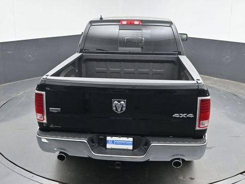 Used 2016 RAM 1500 Laramie w/ Convenience Group AWD/4WD image 36