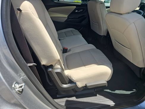 Used 2023 Chevrolet Traverse LS FWD image 22
