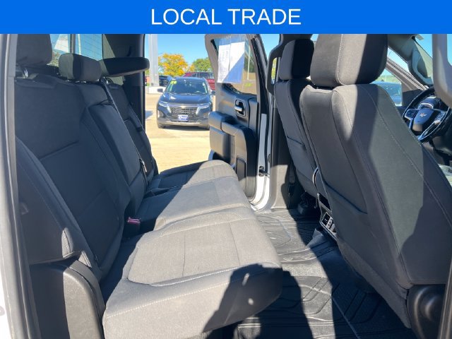 Used 2019 Chevrolet Silverado 1500 LT w/ All-Star Edition AWD/4WD image 19