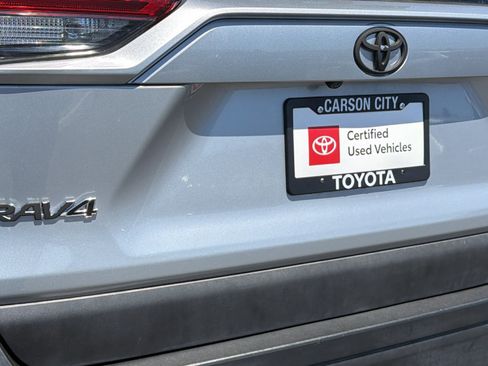 Certified 2020 Toyota RAV4 LE w/ All Weather Liner Package AWD/4WD image 28