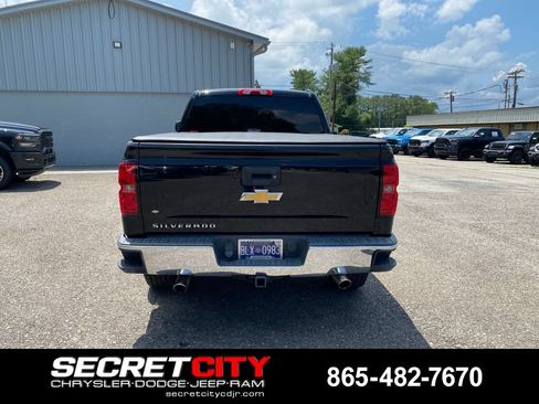 Used 2015 Chevrolet Silverado 1500 LS w/ Trailering Package AWD/4WD image 6