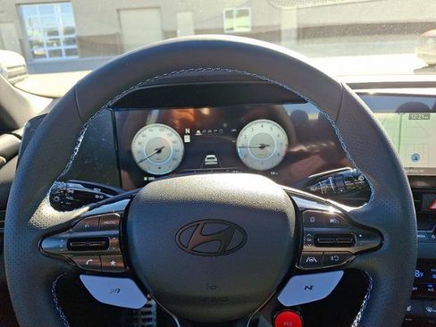 New 2025 Hyundai Elantra N image 9