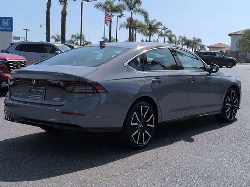 New 2026 Honda Accord Touring image 9