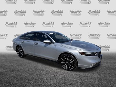 Certified 2025 Honda Accord Touring image 2
