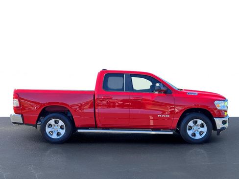 Used 2022 RAM 1500 Big Horn w/ Trailer Tow Group image 6