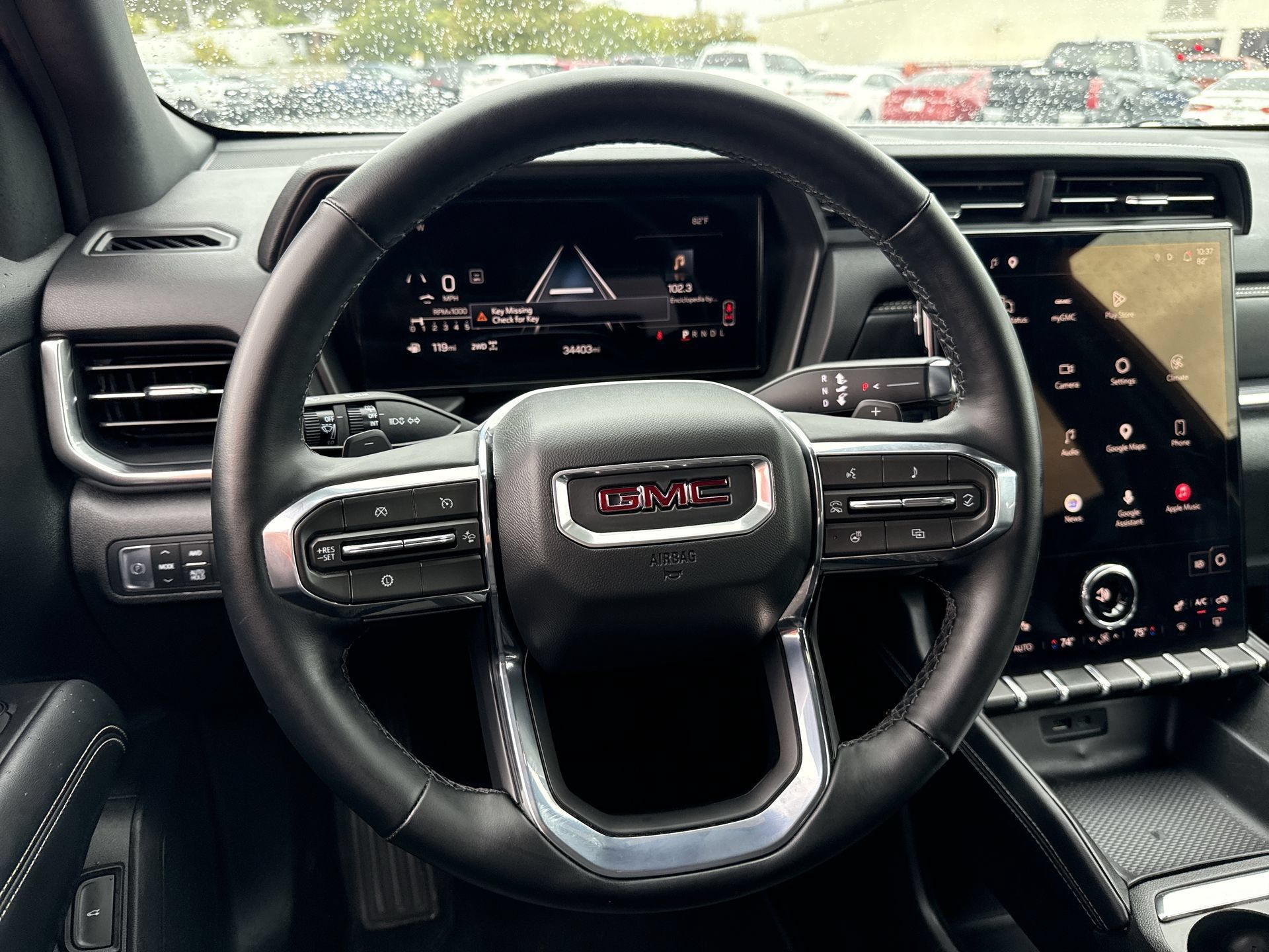 Used 2026 GMC Terrain Elevation w/ Elevation Premium Package AWD/4WD image 11