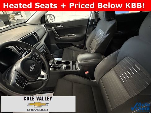 Used 2019 Kia Sportage LX w/ LX Popular Package image 10