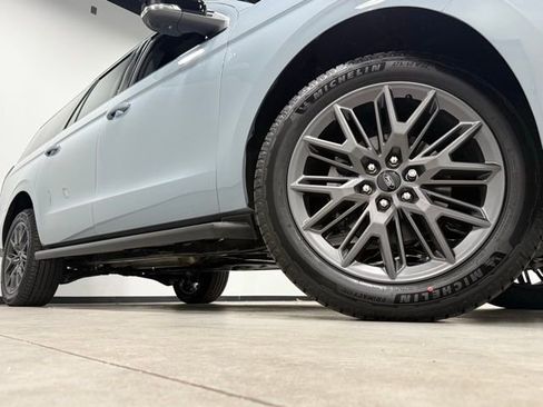 New 2026 Ford Expedition Max Platinum w/ Stealth Appearance Package image 3