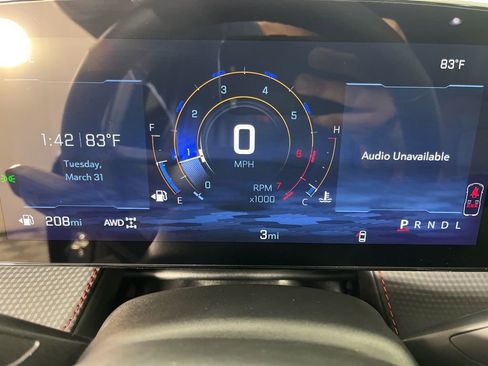 New 2026 Chevrolet Equinox RS AWD/4WD image 36