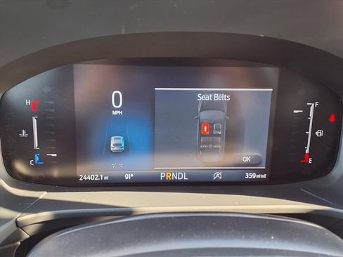 Used 2025 Ford Escape Active image 5