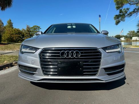 Used 2016 Audi A7 3.0T Premium Plus w/ 20" Wheel & Tire Package image 3