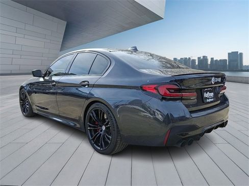 Used 2023 BMW M5 w/ Competition Package image 4