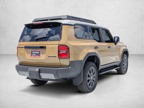 New 2026 Toyota Land Cruiser AWD/4WD image 2