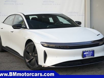 Used 2024 Lucid Air Pure