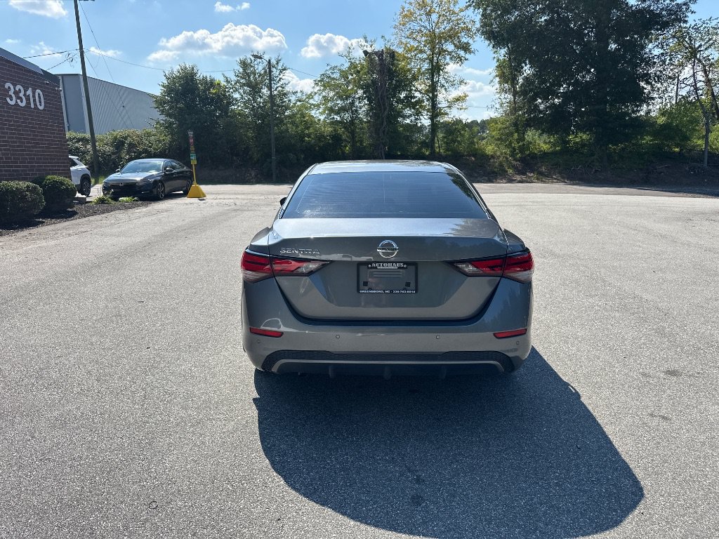 Used 2020 Nissan Sentra S FWD image 6