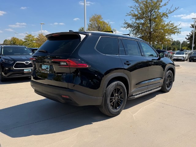 New 2026 Toyota Grand Highlander AWD image 4