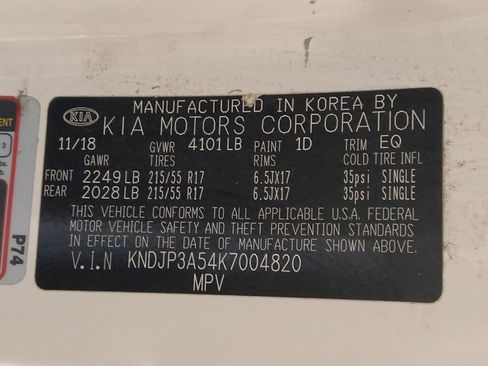 Used 2019 Kia Soul + FWD image 33