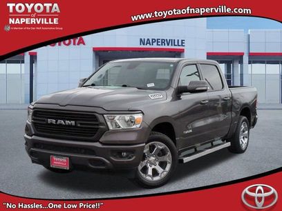 Used 2021 RAM 1500 Big Horn