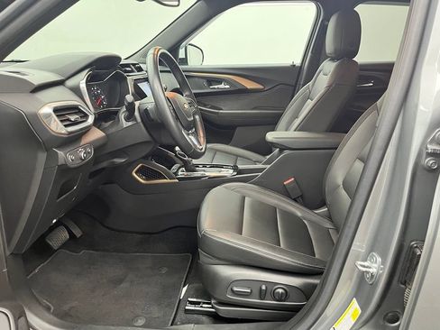 Used 2023 Chevrolet TrailBlazer ACTIV w/ Convenience Package AWD/4WD image 18